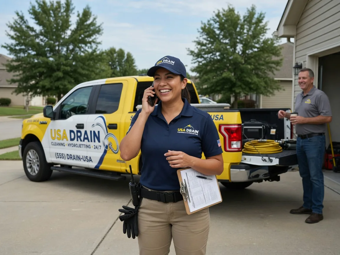 Drain Cleaning Plainville, KS FAQs